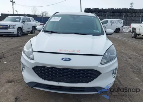 2020 Ford Escape Sel из США, поврежденный, VIN 1FMCU9H61LUA80920